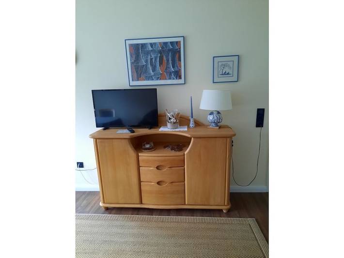 Ferienhaus für 2 Personen, mit Balkon in Wittdün - 4