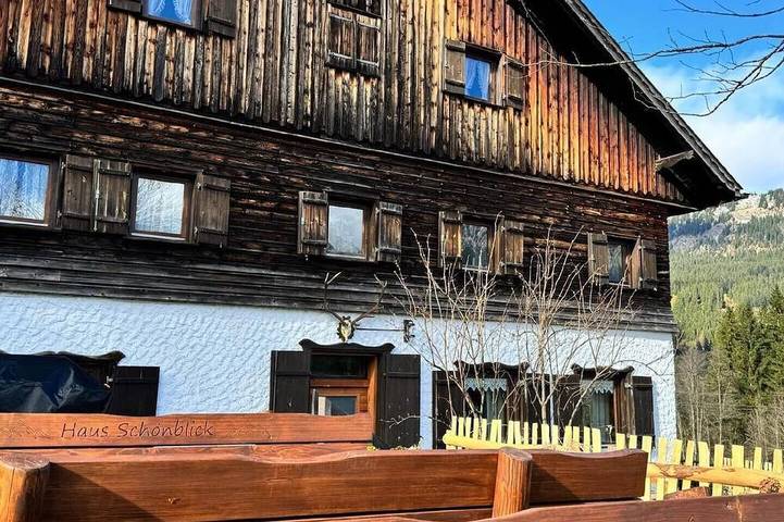 Chalet für 20 Personen, mit Garten und Sauna, mit Haustier in Tannheim (Tirol)