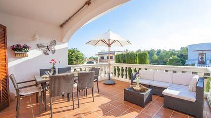 Villa pour 6 Personnes dans Son Serra de Marina, Santa Margalida, Photo 3
