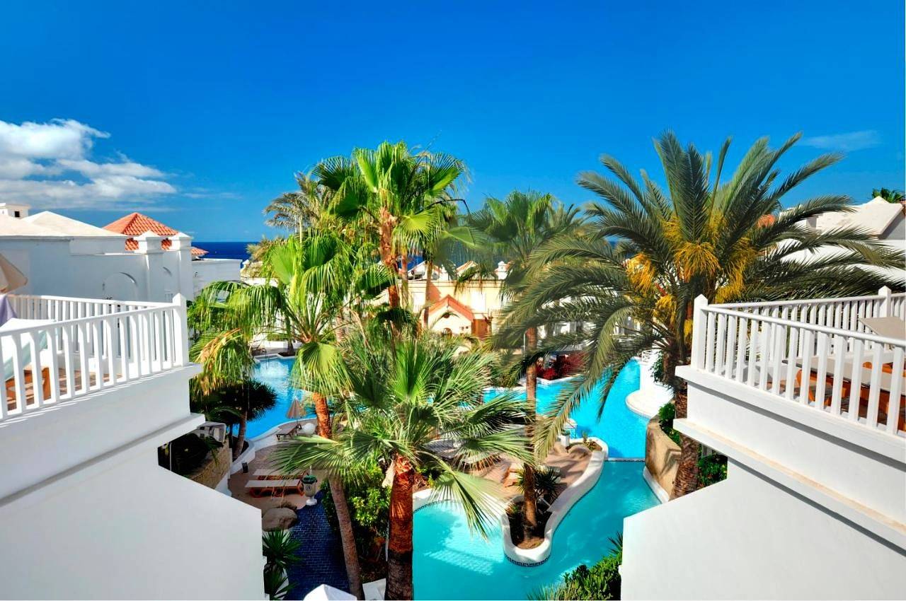Lagos de Fañabé Beach Resort in Playa de Fañabé, Adeje