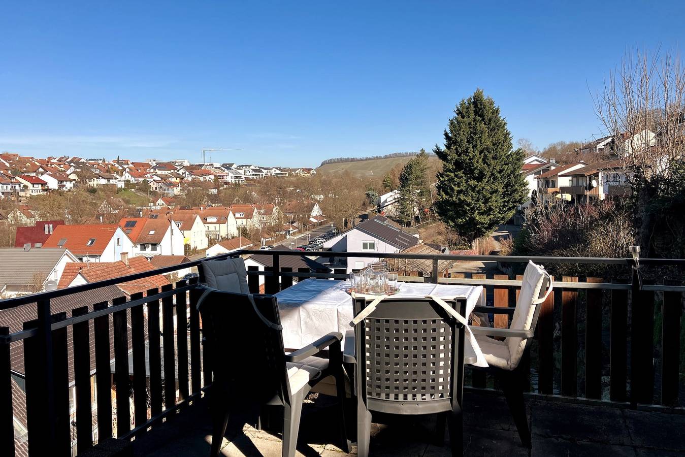 Ferienhaus für 10 Personen in Steinheim an der Murr, Landkreis Ludwigsburg
