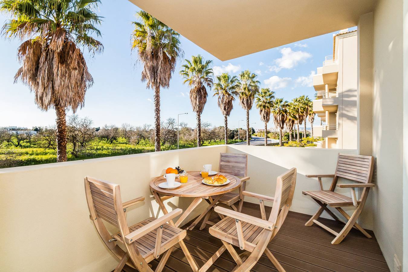 Holiday Rental for 4 People in Alvor, Faro District