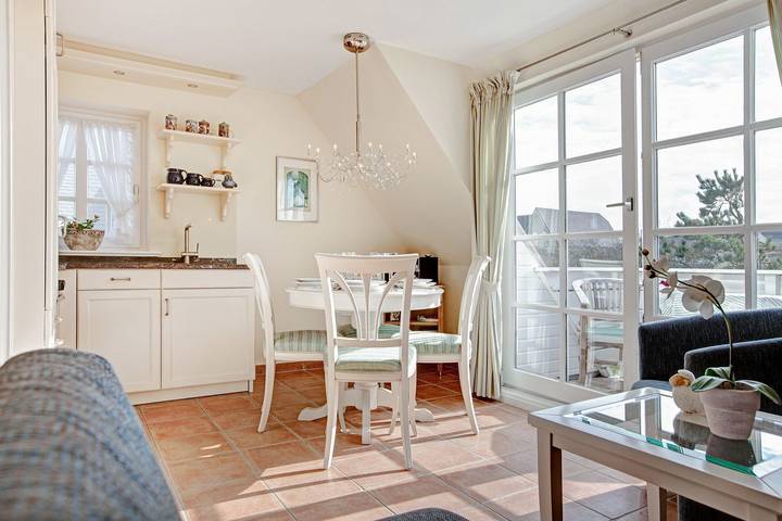Ganze Wohnung, Dorfteich. Dünen. Viel Erholung. in Wenningstedt, Sylt