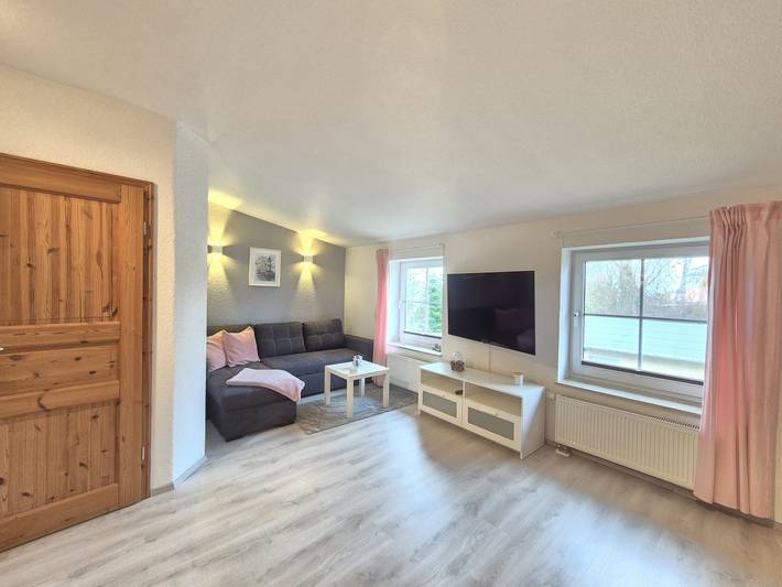 Ferienwohnung für 2 Personen, mit Garten in Nienhagen - 2