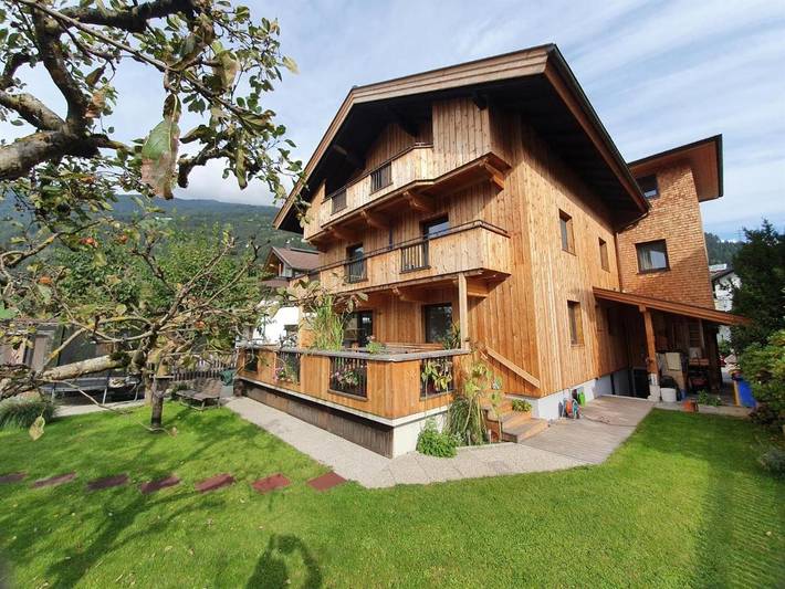 Gîte pour 2 personnes, avec vue et jardin à Zell am Ziller - 3