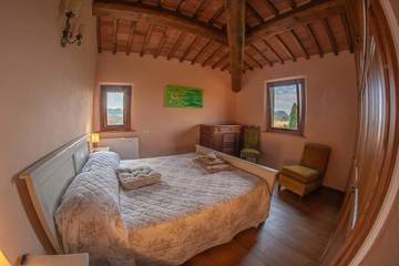 Villa pour 8 Personnes dans Montepulciano, Province de Sienne, Photo 2