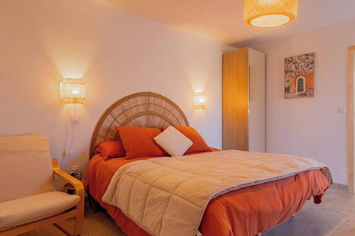 Gîte pour 5 personnes, avec jardin à Chambellay - 2