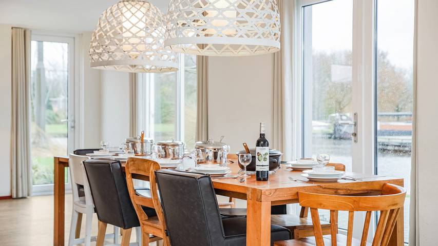 Summio De Bloemert — Bungalow 10Lz in Drenthe