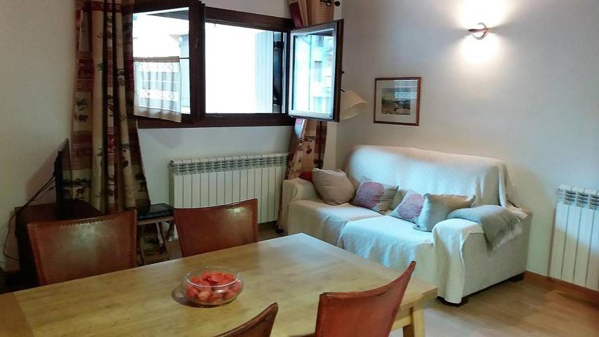 Gîte pour 5 personnes, avec vue à Castejón de Sos - 3