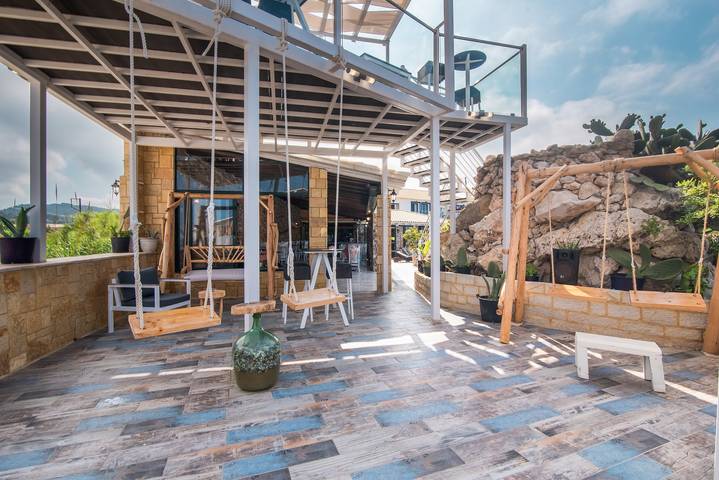 Hel enrumslägenhet, 'Mirage Arillas Studio Type C19' with Shared Pool & Wi-Fi in Arillas, Korfu