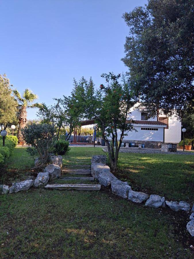 Gîte pour 6 personnes, avec vue ainsi que piscine et jardin à Impalata - 4