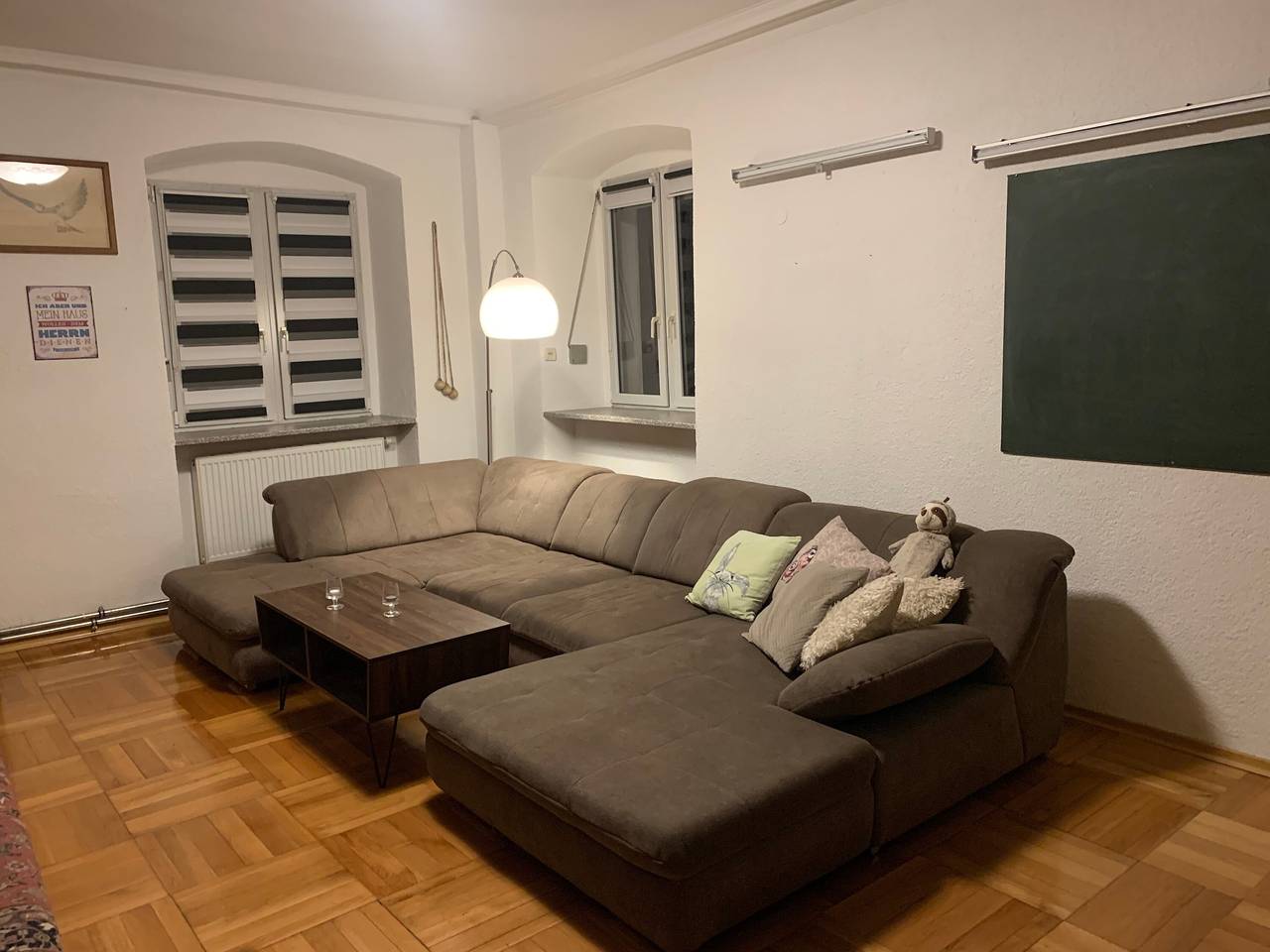 Ferienwohnung in Historischer Villa mit Wlan in Stockach, Landkreis Konstanz