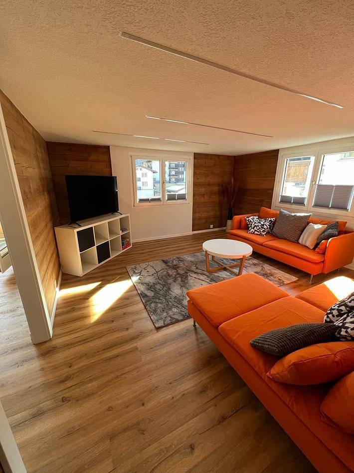 Ganze Ferienwohnung, Appartement/Fewo in Saas-Grund, Walliser Alpen