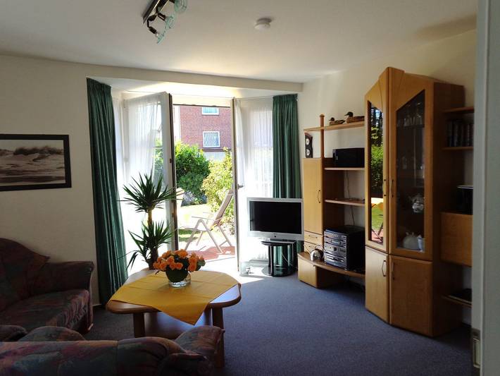 Ferienhaus für 2 Personen, mit Garten in St. Peter-Ording - 2