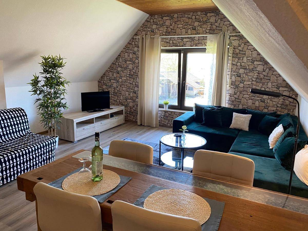 Appartement entier, Apartment in Kevelaer, Bas-Rhin