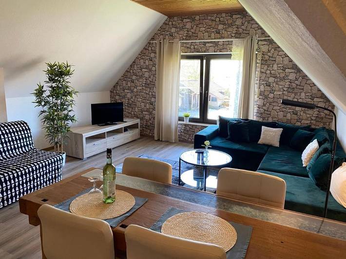 Ferienwohnung für 5 Personen, mit Terrasse und Ausblick in Kevelaer - 4