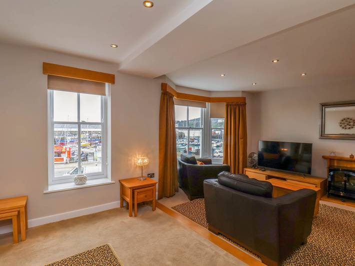 Apartment for 4 people in Scarborough