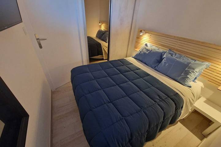 Gîte pour 6 personnes, avec piscine et jardin dans Plage de la Grande Conque - 3