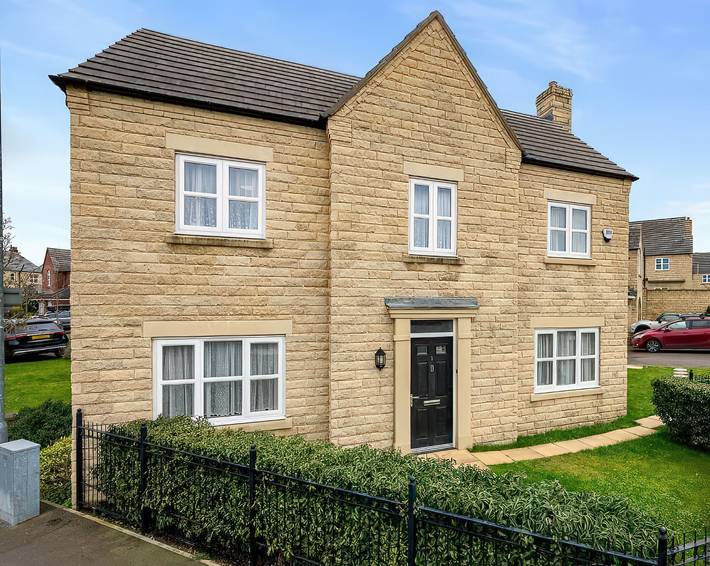 Casa rural para 10 personas, con jardín - 1