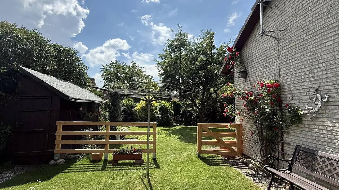 Ganze Ferienwohnung, Ferienwohnung für 2 Personen (28 m²) in Neuenkirchen in Neuenkirchen (Lüneburger Heide), Landkreis Heidekreis
