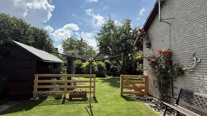 Ferienwohnung für 2 Personen, mit Garten in Neuenkirchen (Lüneburger Heide) - 4