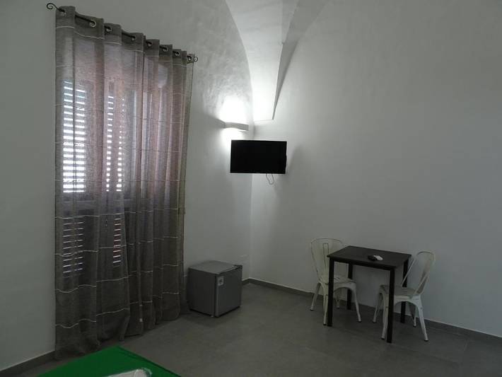 Chambre d’hôte pour 4 personnes, avec vue et terrasse, animaux acceptés à Parabita - 2