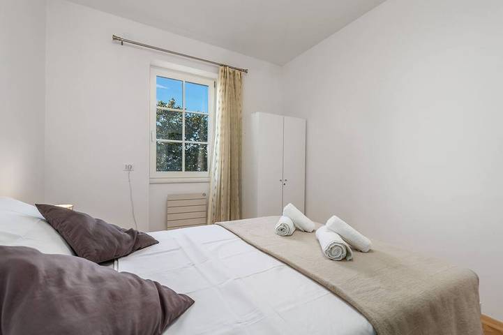 Ferienhaus für 6 Personen, mit Garten in Rijeka - 3