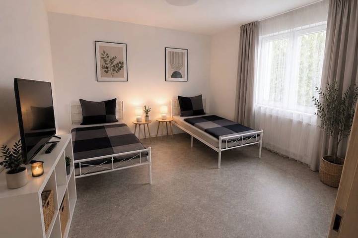 Ferienhaus für 6 Personen in Calbe (Saale) - 2