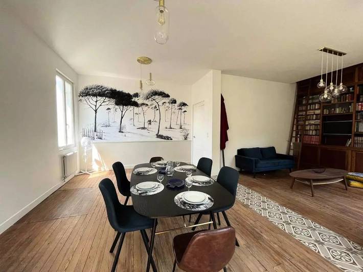 Villa pour 8 personnes, avec vue à Arcachon - 3