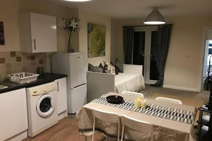 Holiday rental for 4 people, with Terrace in Salisbury