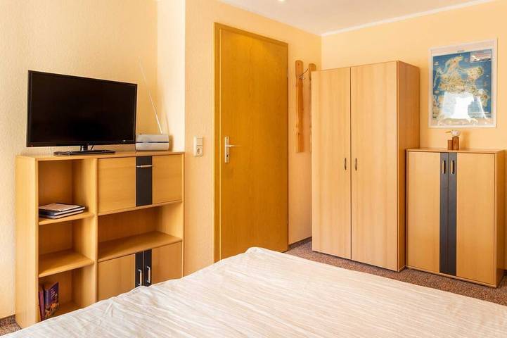 Ferienwohnung für 2 Personen, mit Terrasse, mit Haustier in Parchtitz - 4