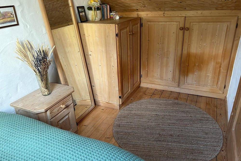 Kleines Ferienhaus - Waldlerhaus im Bayerischen Wald - sehr familienfreundlich. in Windberg, Ostbayern
