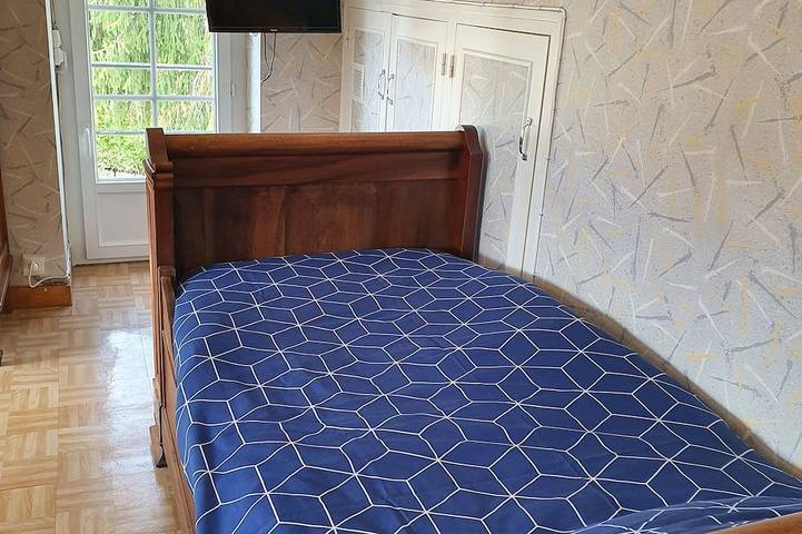 Location de vacances pour 4 personnes, avec jardin dans Breteau - 4