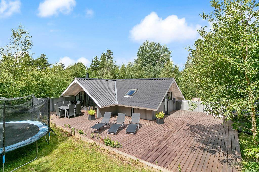 Casa vacanza a Nørre Nebel a partire da 70€ a notte