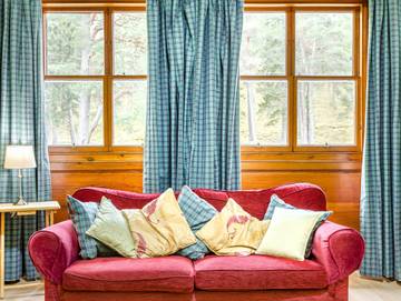 Log Cabin for 8 People in Glenshee, Aberdeenshire, Photo 4