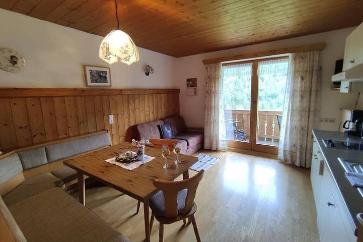 Bauernhof für 2 Personen, mit Garten