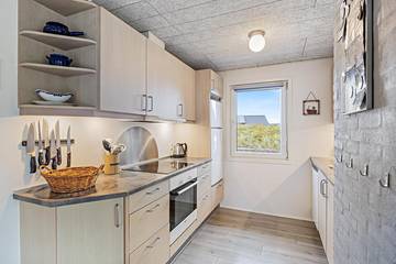 Villa per 5 Persone in Bjerregard, Jutlandia occidentale, Foto 3