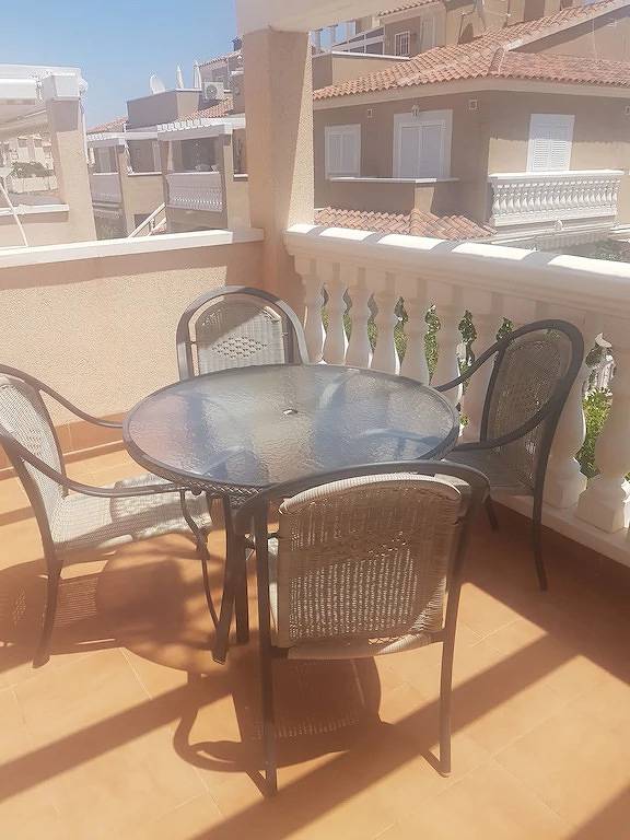Ganze Ferienwohnung, Ferienwohnung für 4 Personen mit Garten in Orihuela, Costa Blanca