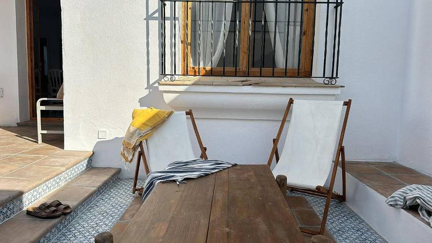 Gîte pour 8 personnes, avec vue et balcon à Zahara de los Atunes - 4
