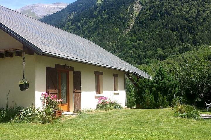 Maison de vacances pour 16 personnes, animaux acceptés