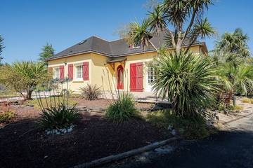 Gîte pour 12 personnes, avec jacuzzi et jardin à Saint-Melaine-sur-Aubance