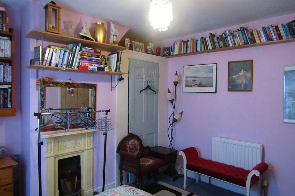 Ferienhaus in Hastings mit Garten in Hastings, East Sussex