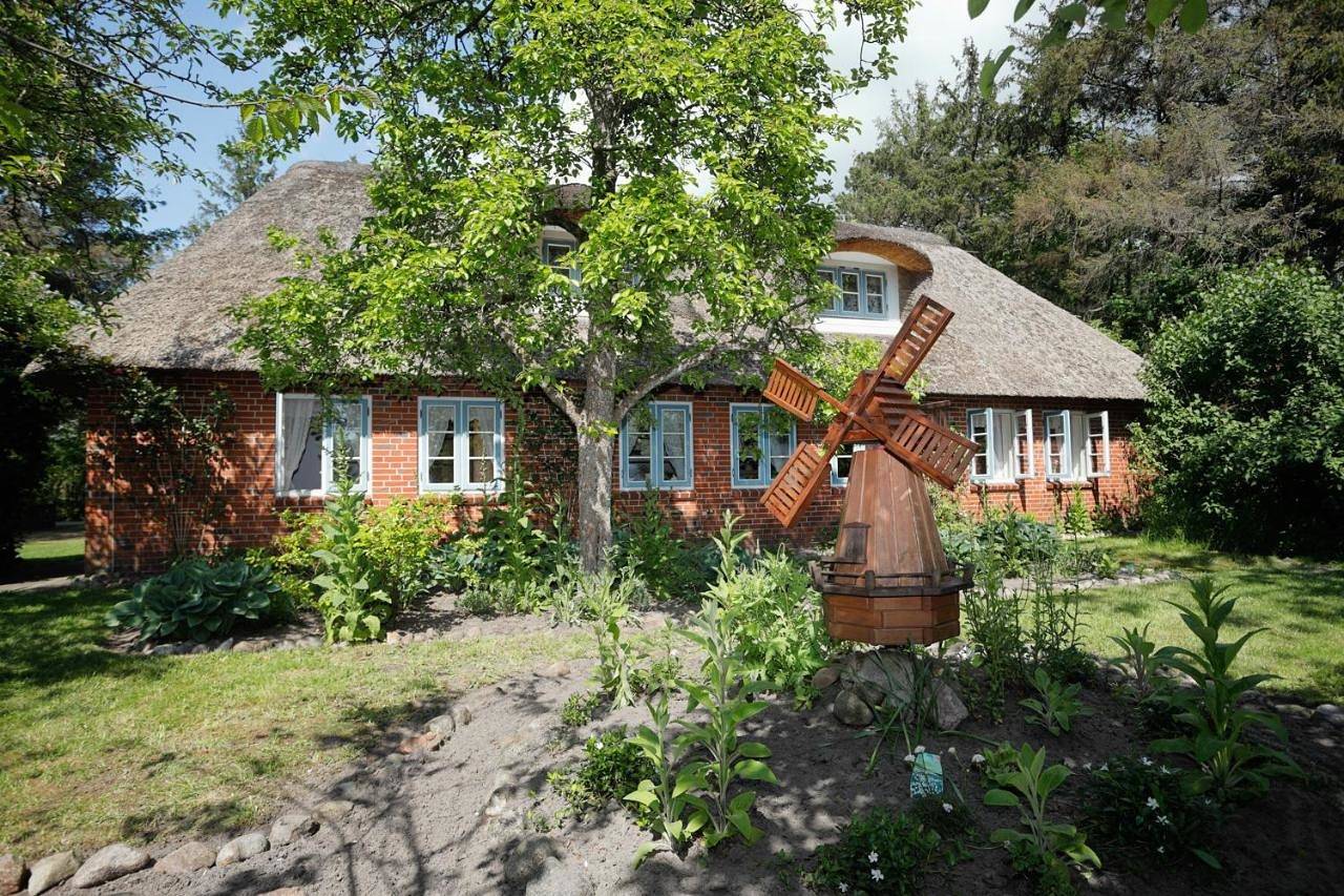 Holiday Home in Langenhorn, Grünes Binnenland