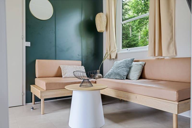 Rcn de Jagerstee — Mobilheim de Pimpelmees in Epe, Veluwe