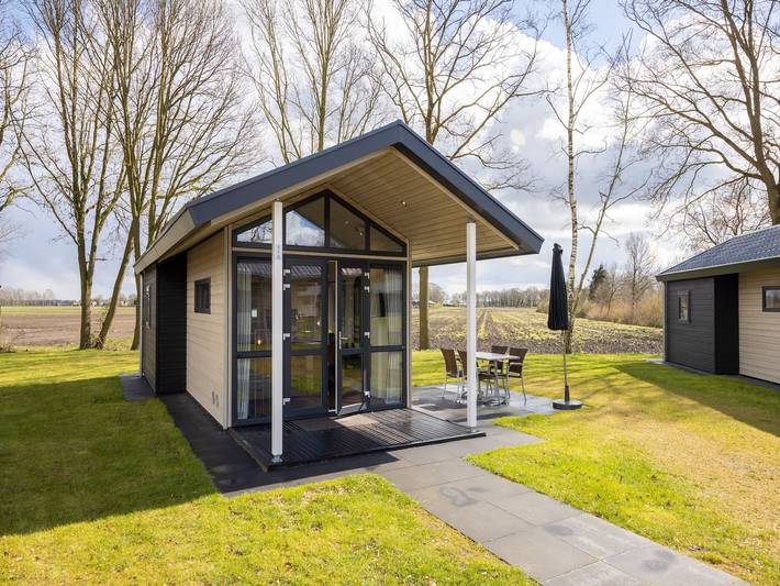 Vakantiehuis voor 4 personen, met tuin, kindvriendelijk in Hoge Hexel