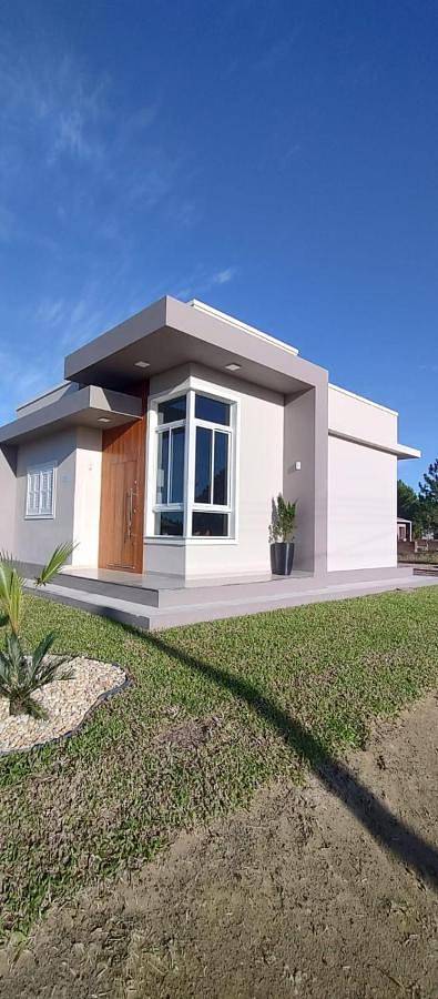 Casas e apartamentos de temporada para 4 pessoas, com balcão, com animais de estimação em Balneário Gaivota