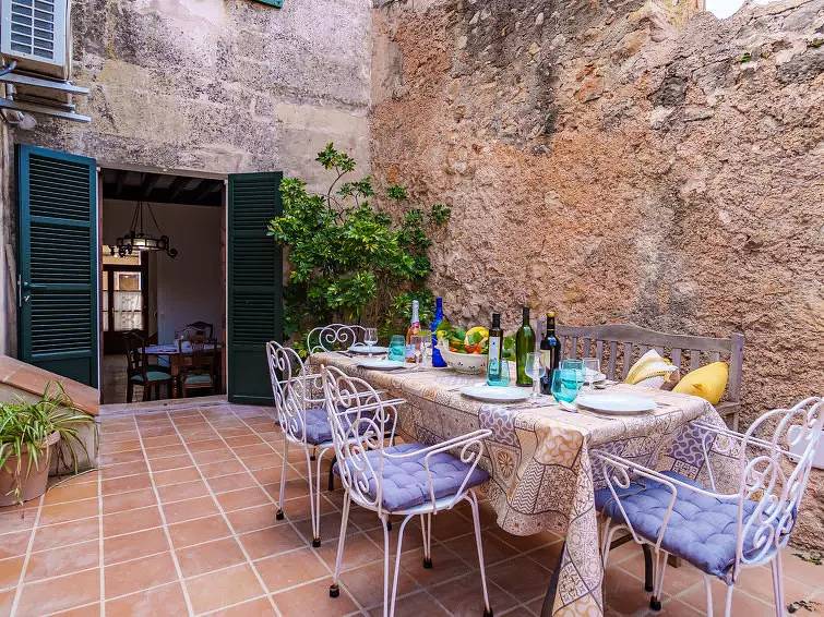 Maison 6 Personnes in Petra, Majorca Center