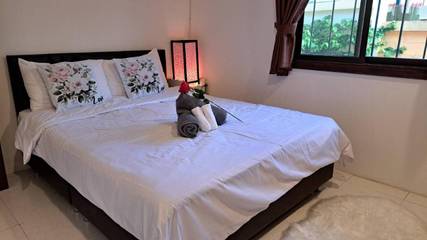 Location de vacances pour 4 personnes, avec jardin et vue, animaux acceptés à Pattaya