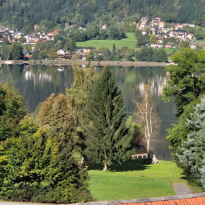 Ferienwohnung für 2 Personen, mit Seeblick und Garten sowie Balkon in Europa - 4