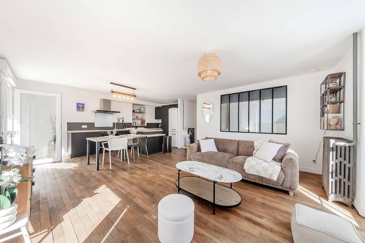 Apartamento entero, Le Laurier - Centre-ville - Petfriendly in Laval, Mayenne (desambiguación)